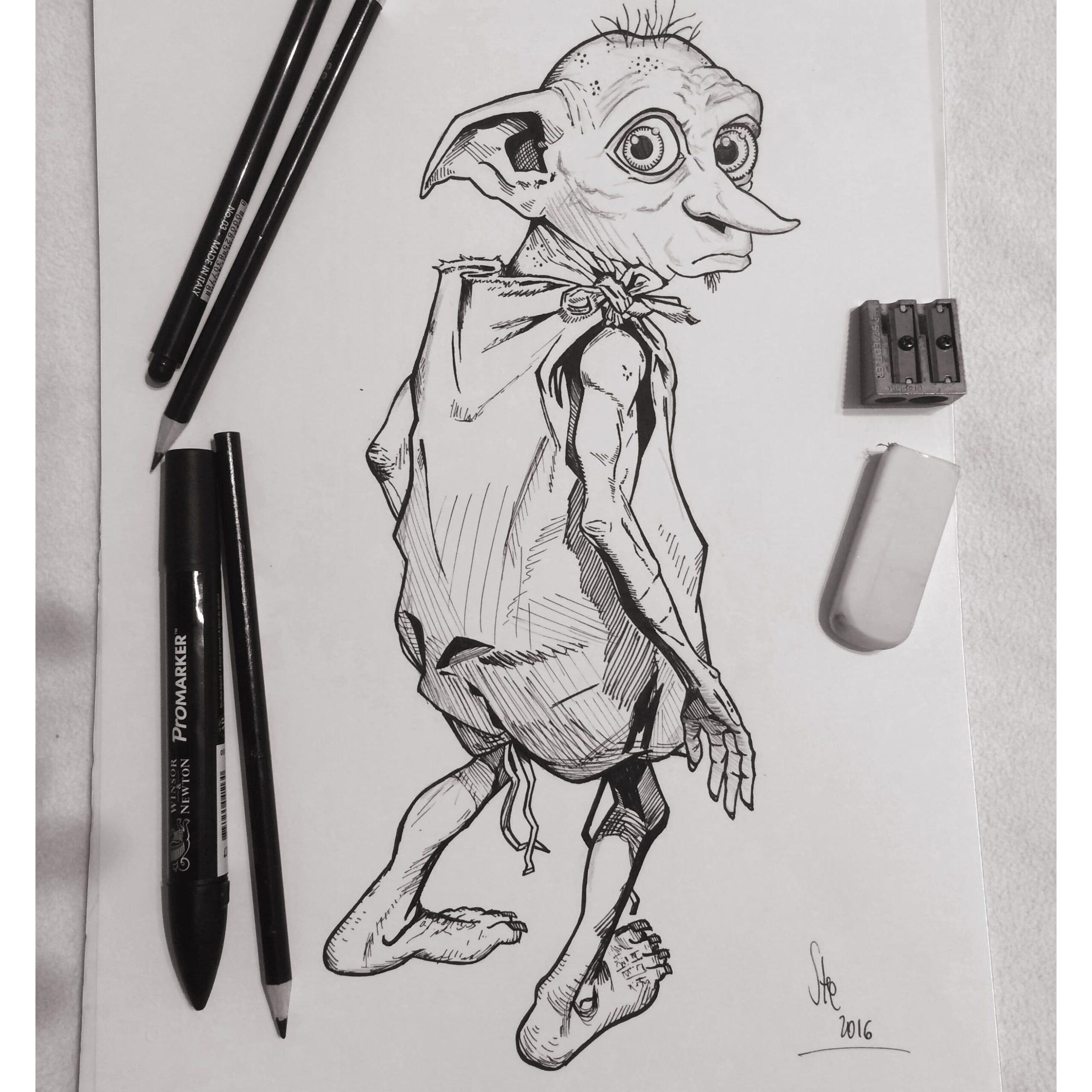 dobby harry potter